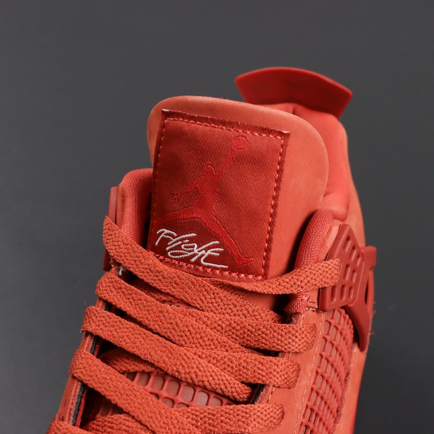 NIKE Air Jordan 4 X Nigel Sylvester X brick by Brick