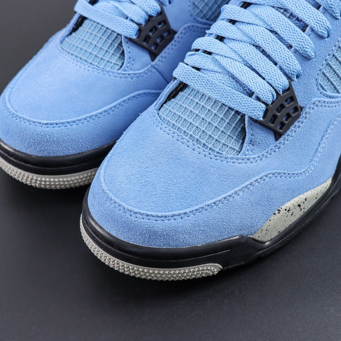 NIKE Air Jordan 4 X University Blue