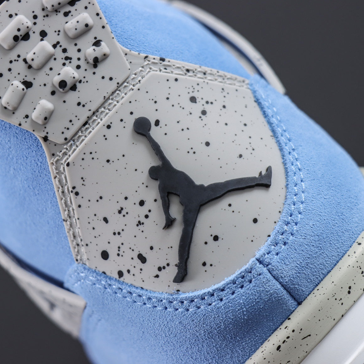 NIKE Air Jordan 4 X University Blue