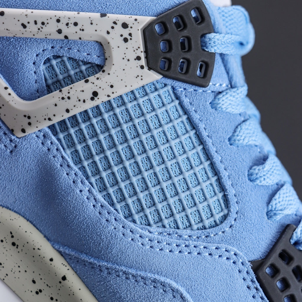 NIKE Air Jordan 4 X University Blue