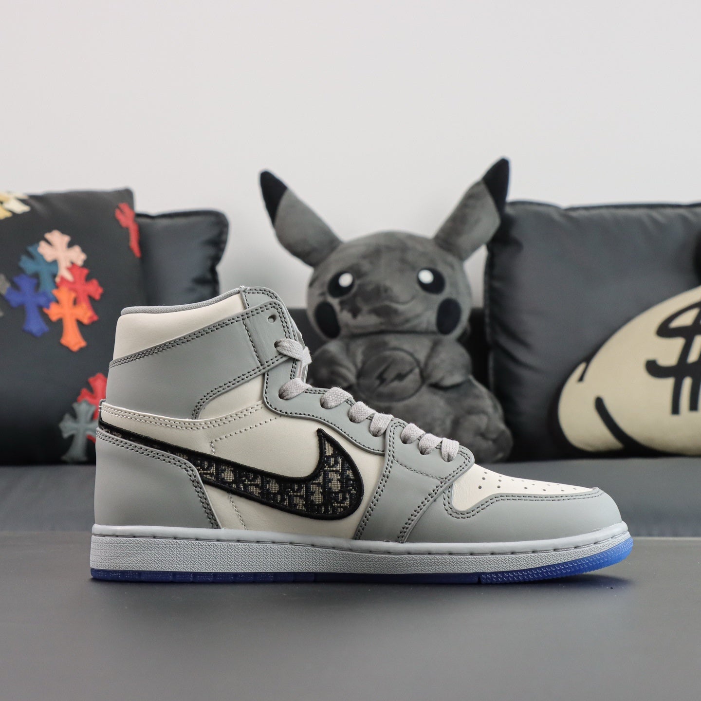 CD X NIKE AIR JORDAN 1 HIGHT