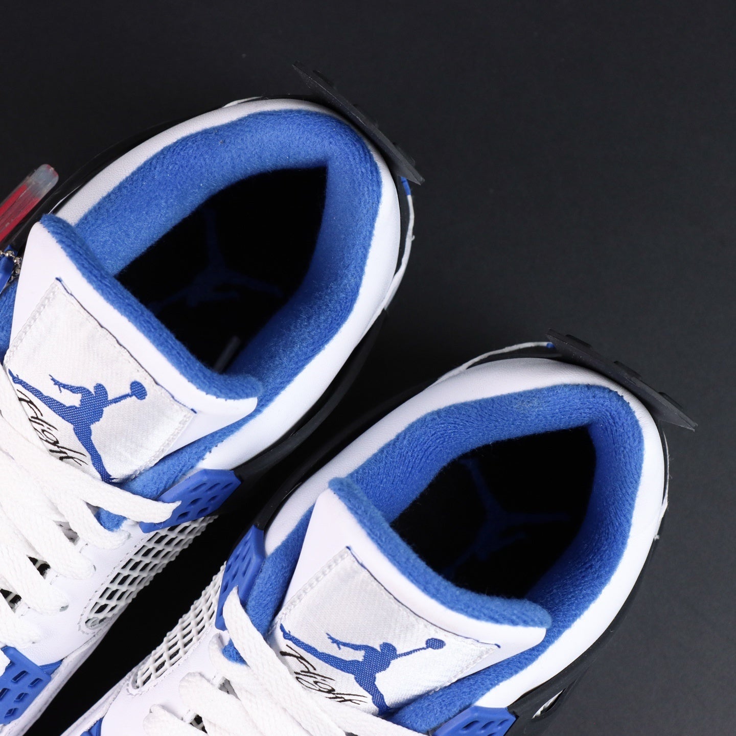 NIKE Air Jordan 4 Retro Motorsports