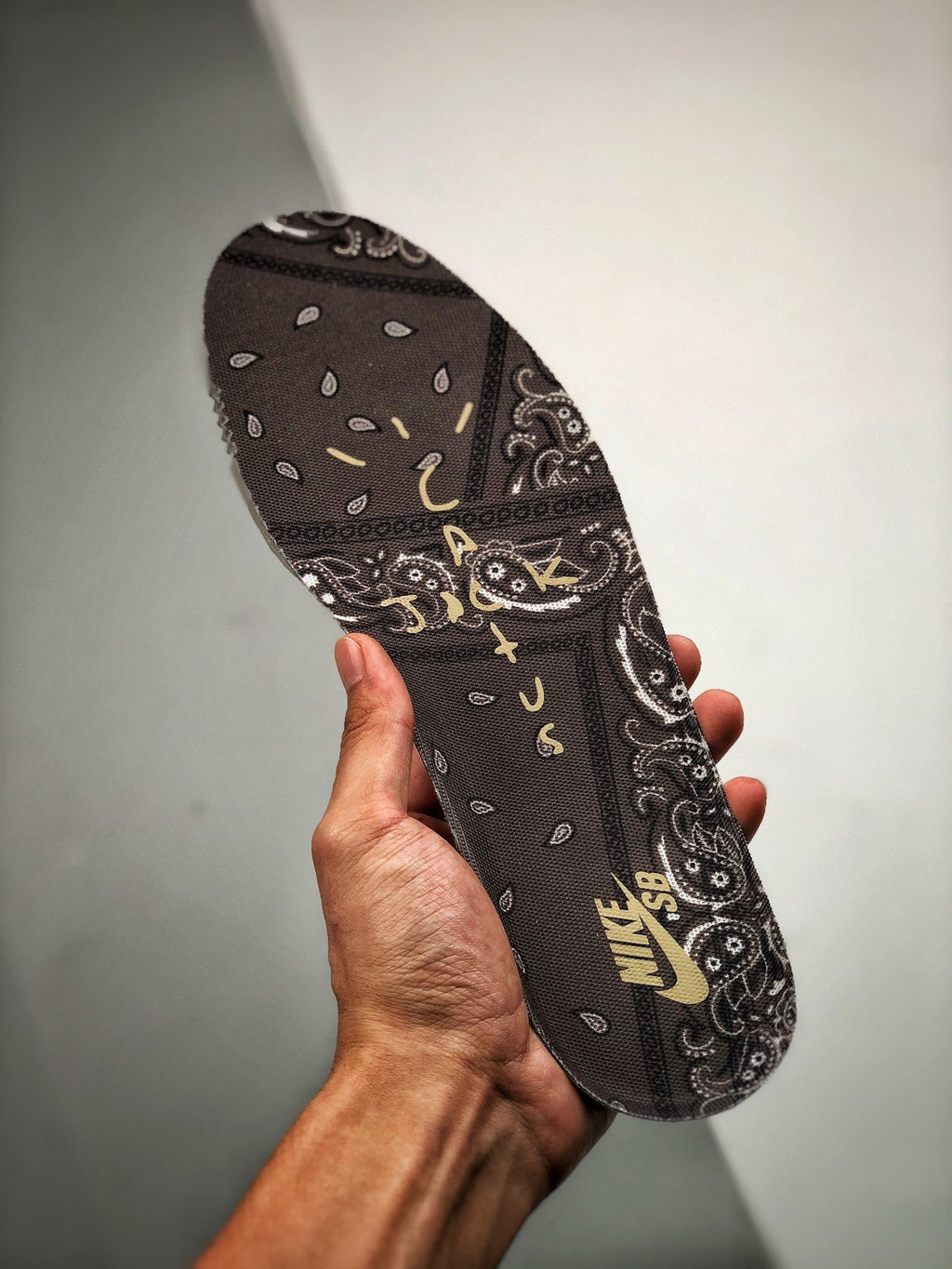 NIKE SB DUNK LOW x Travis Scott Jackboys