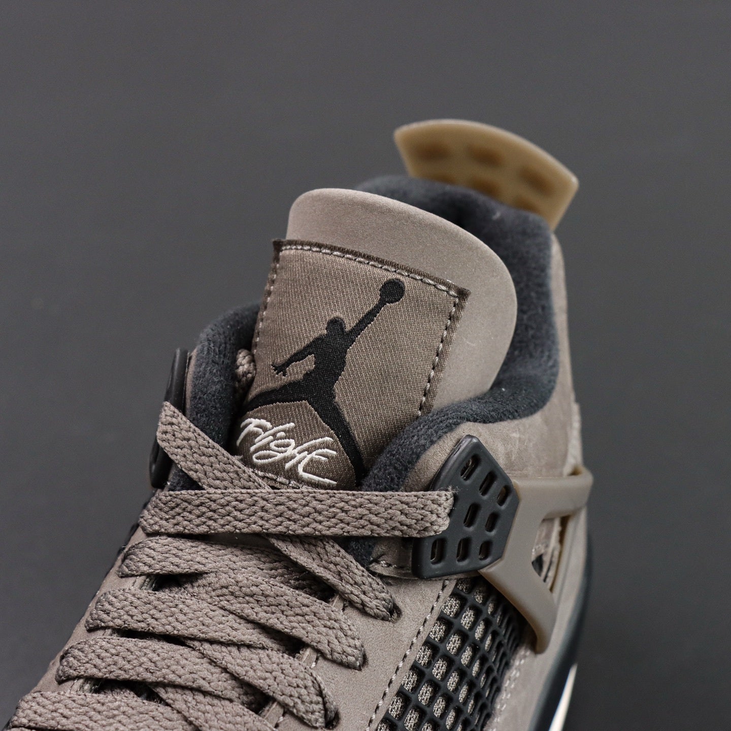 NIKE Air Jordan 4 Cave Stone