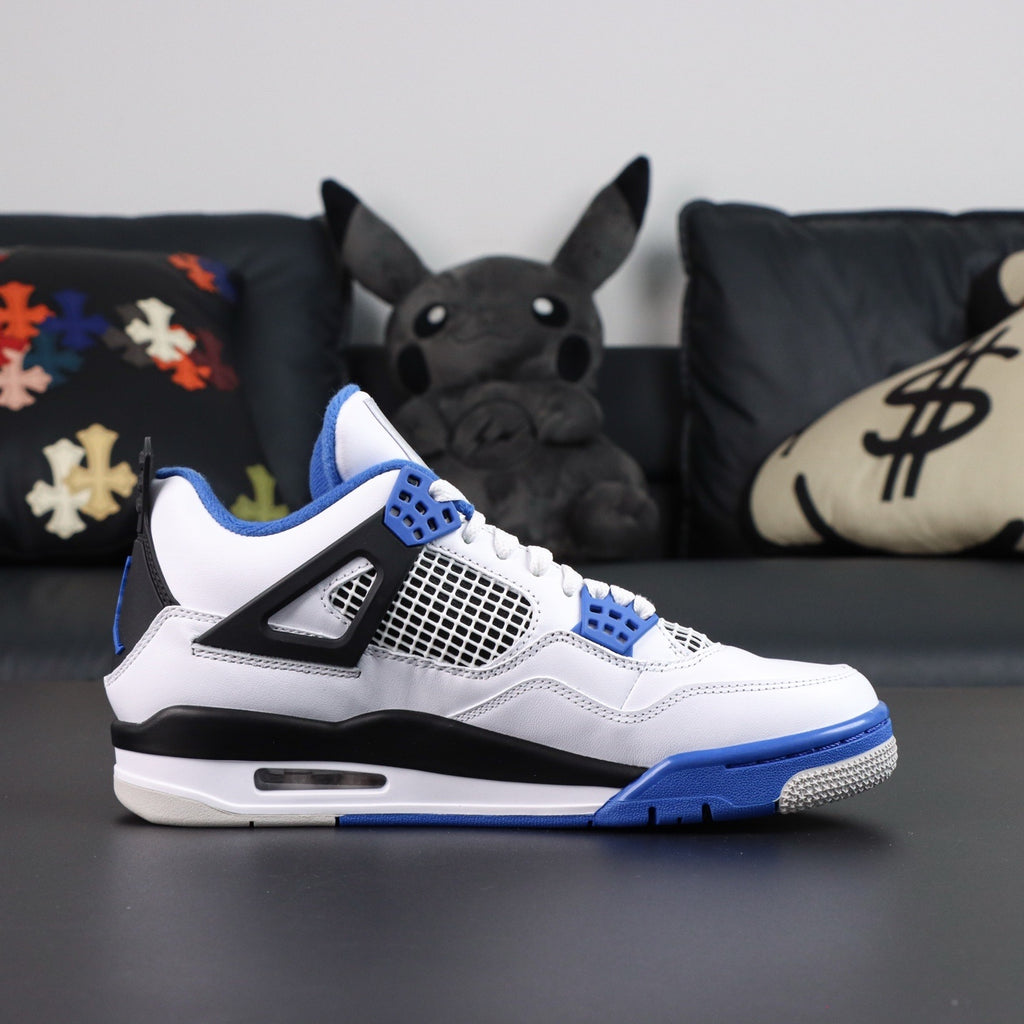 NIKE Air Jordan 4 Retro Motorsports