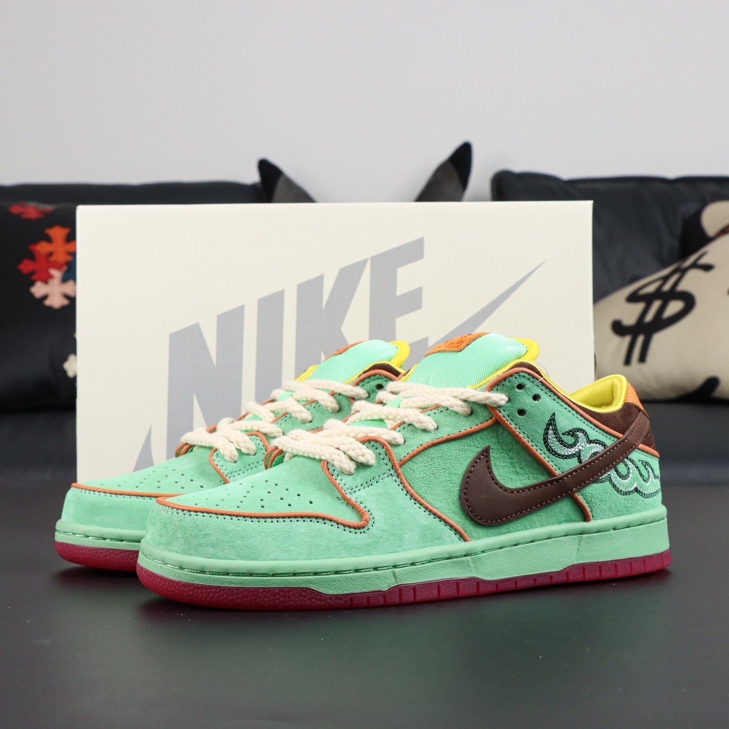 NIKE DUNK SB SHENRON