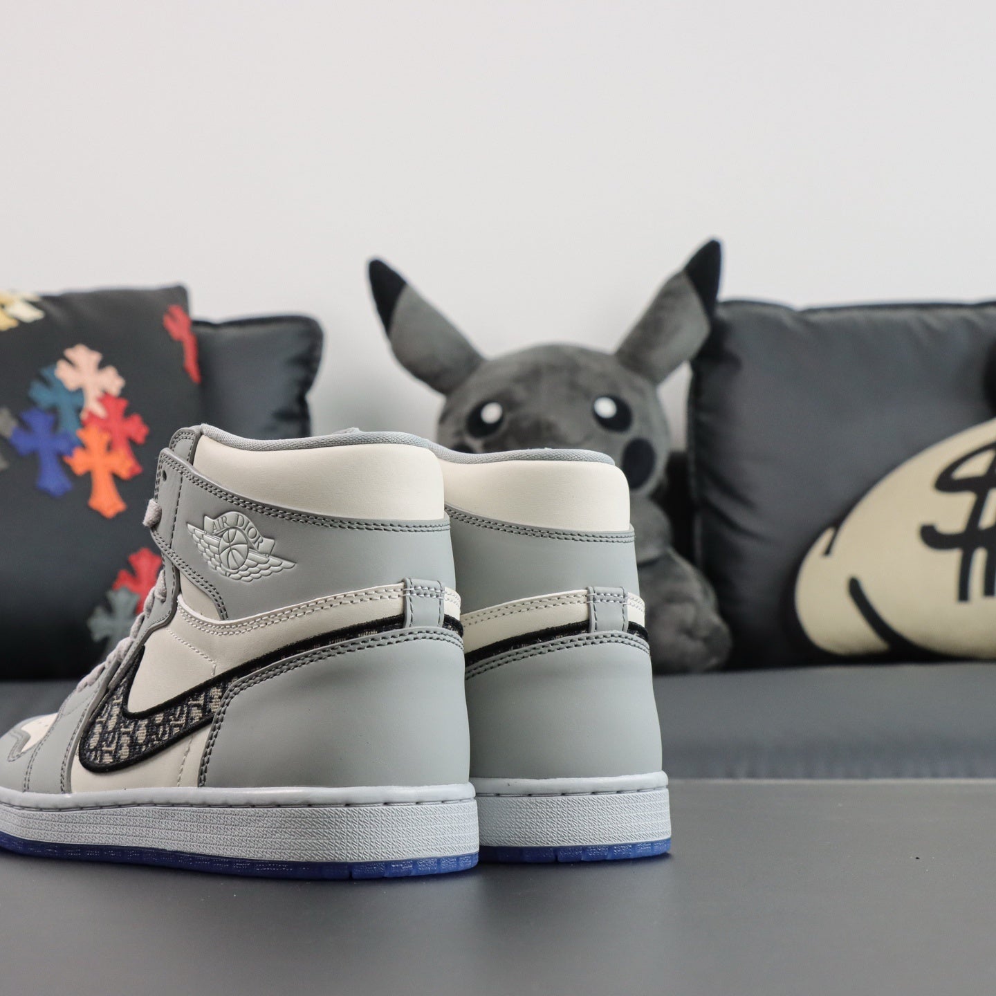 CD X NIKE AIR JORDAN 1 HIGHT