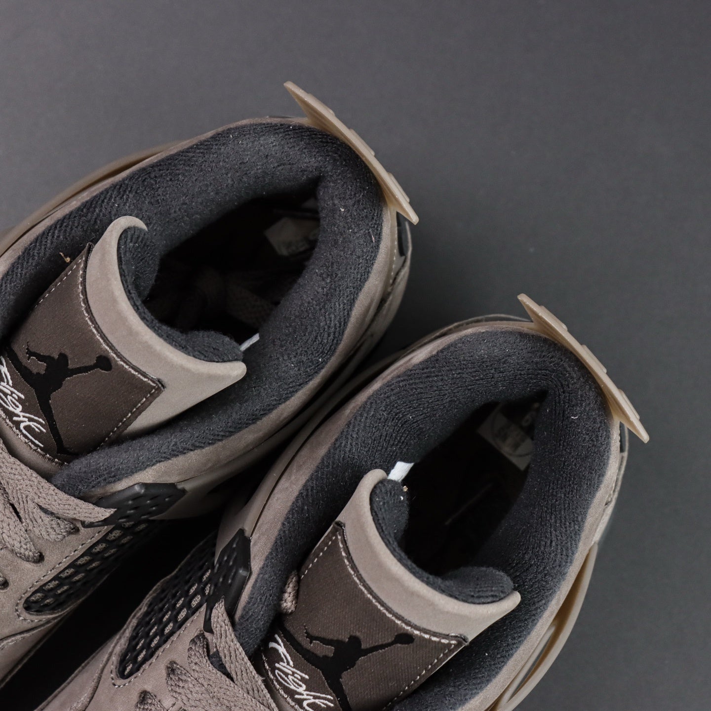 NIKE Air Jordan 4 Cave Stone