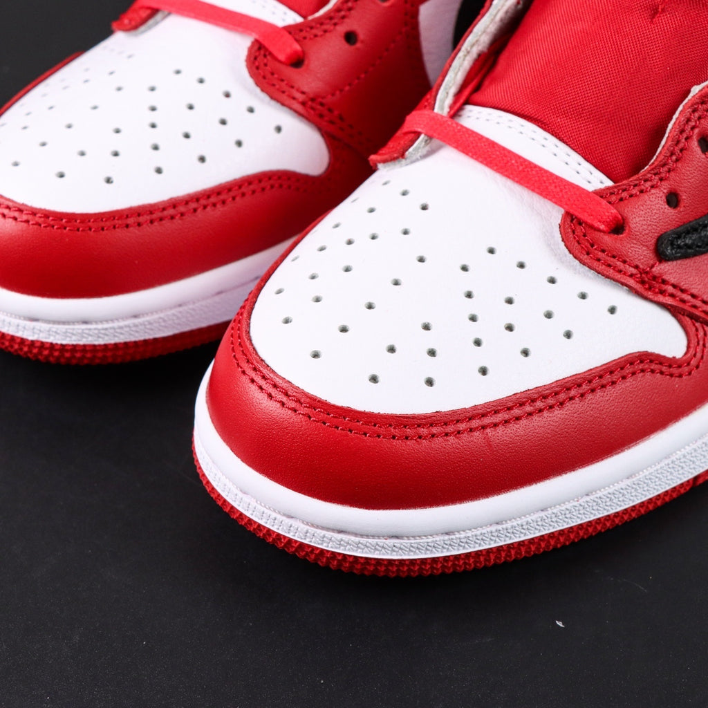 NIKE Air Jordan 1 Low Travis Scott Red