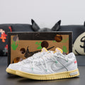 BIG COLLECTION Nike Dunk Low SB X Off White
