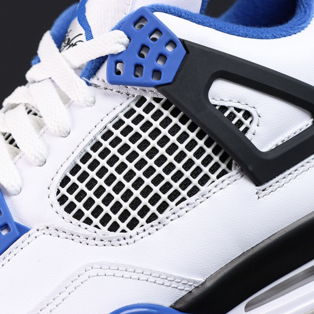 NIKE Air Jordan 4 Retro Motorsports