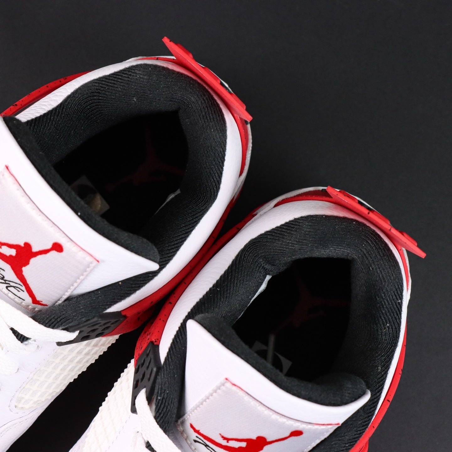 NIKE Air Jordan 4 Neutral Grey