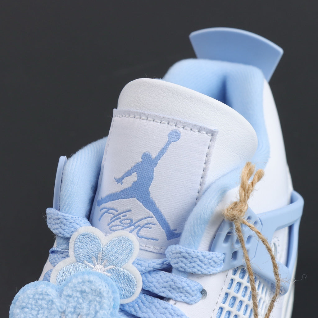 Nike Air Jordan 4 Aluminium