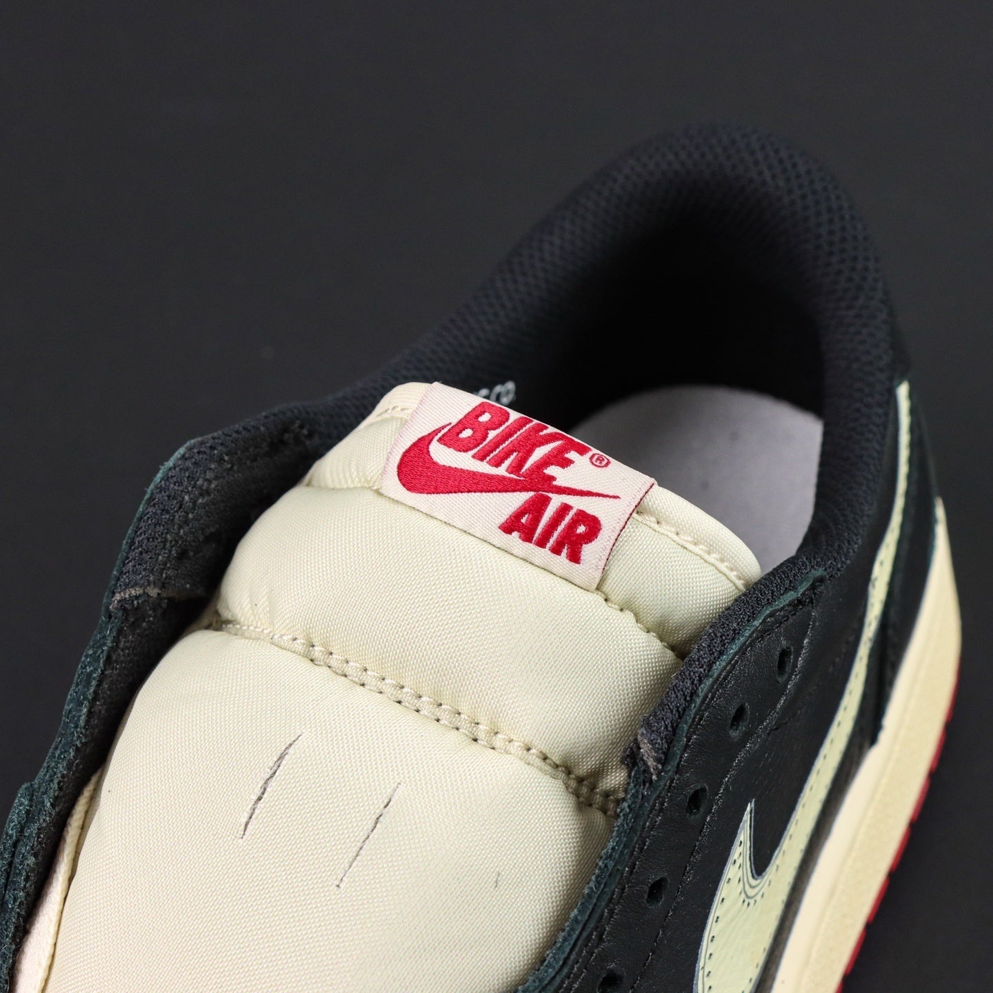 Nigel Sylvester x Nike Air Jordan 1 Low OG Nitro Better With Time