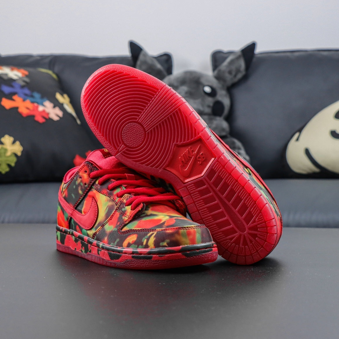 The Wizard of Oz x NIKE SB Dunk Low