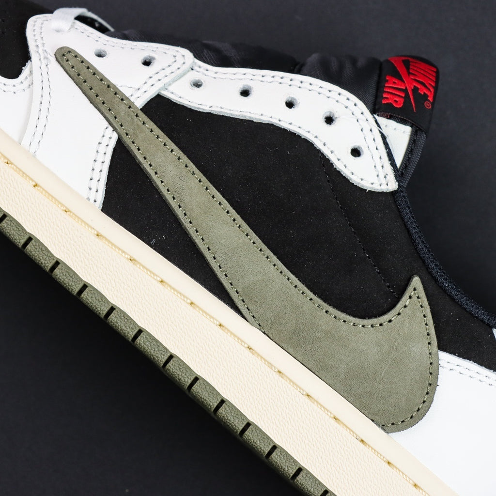Nike Air Jordan 1 Low Olive
