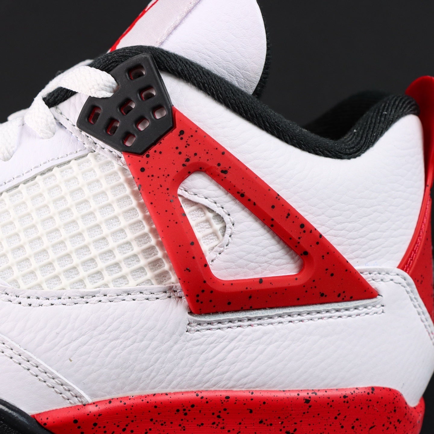 NIKE Air Jordan 4 Neutral Grey