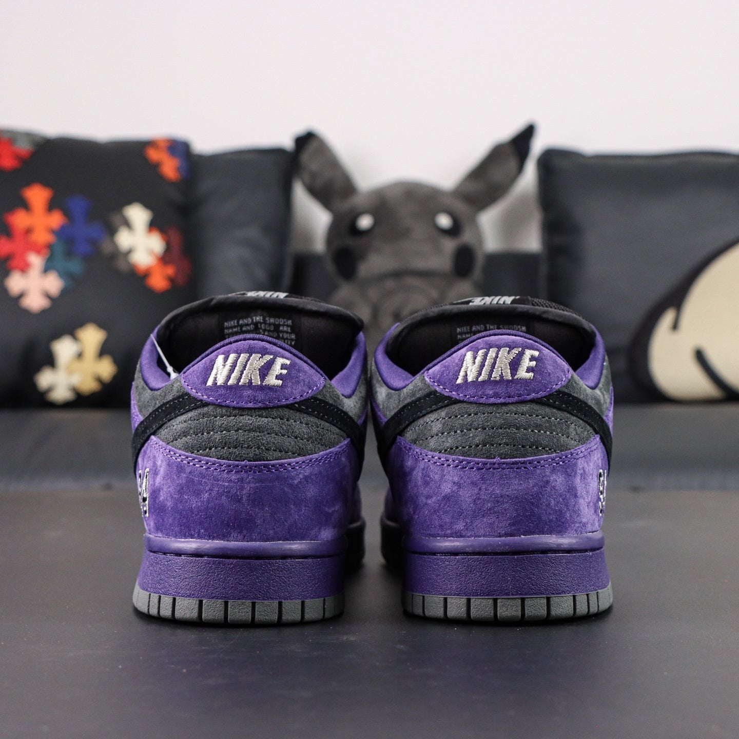 SUPREME X NIKE DUNK SB LOW