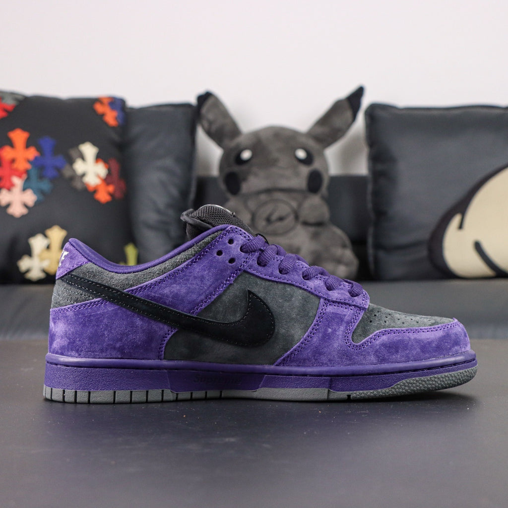 SUPREME X NIKE DUNK SB LOW