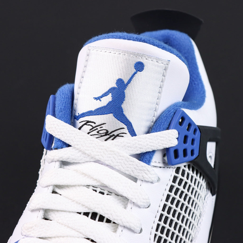NIKE Air Jordan 4 Retro Motorsports