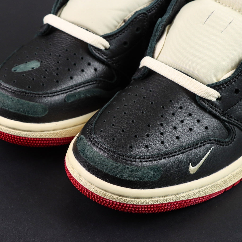 Nigel Sylvester x Nike Air Jordan 1 Low OG Nitro Better With Time