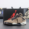 NIKE Air Jordan 4 Travis Scott