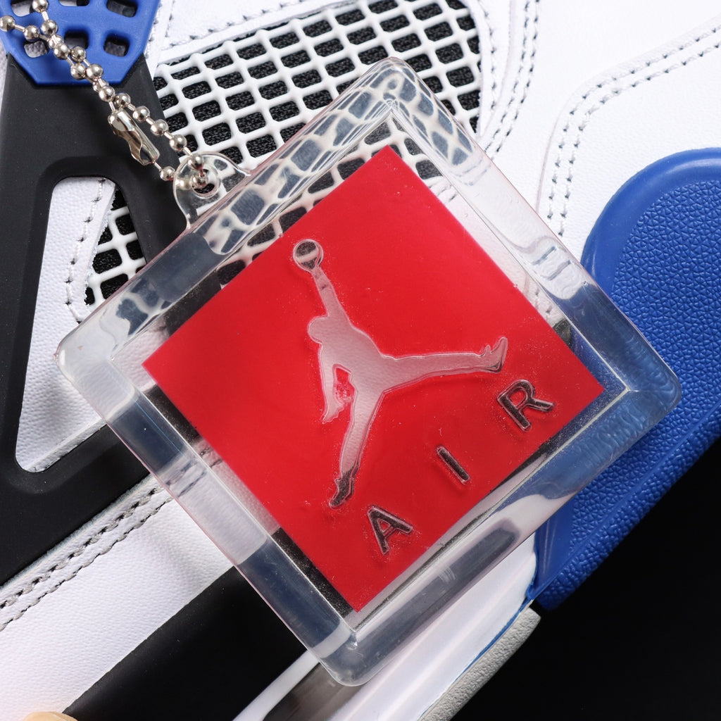 NIKE Air Jordan 4 Retro Motorsports
