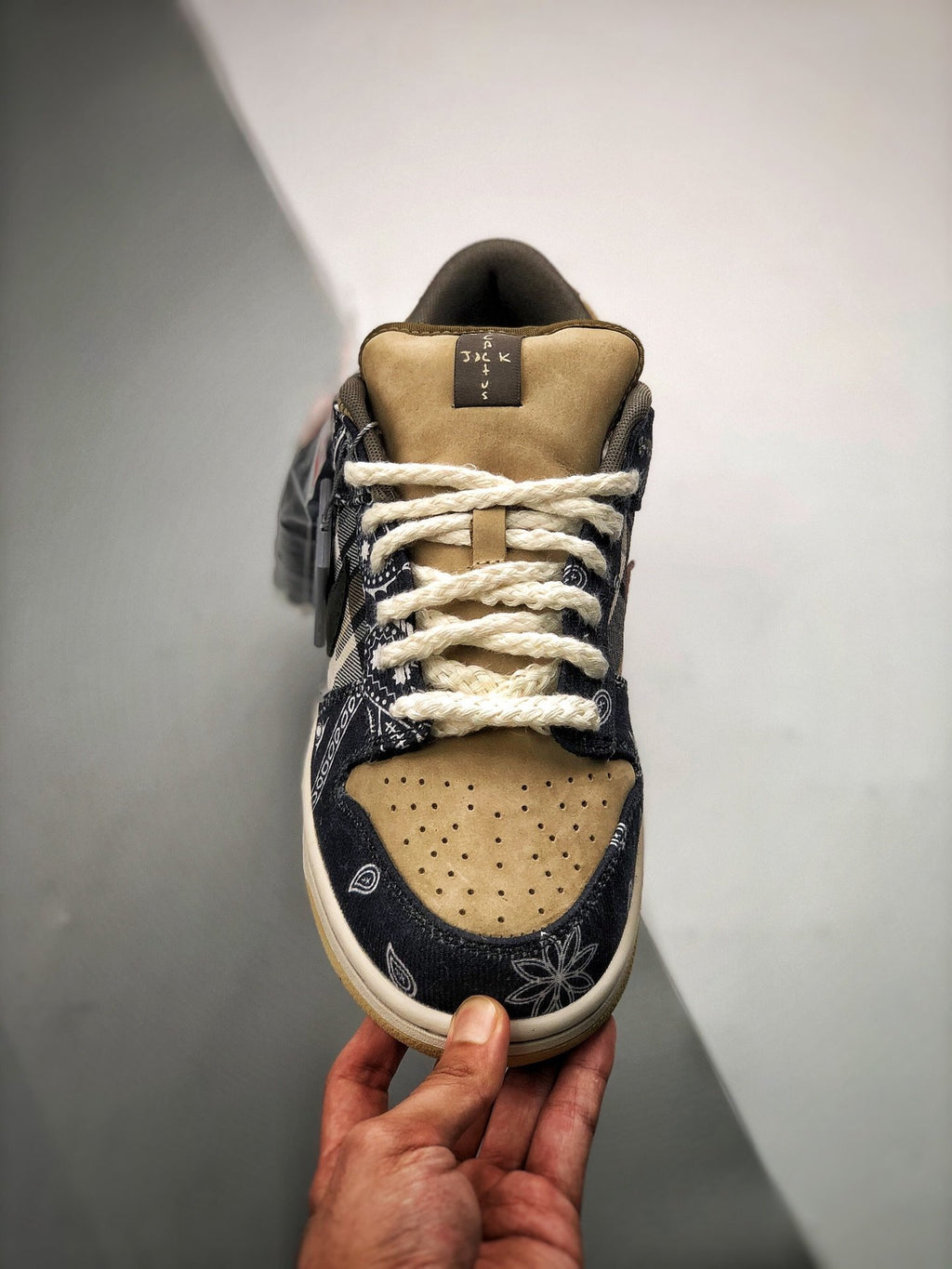 NIKE SB DUNK LOW x Travis Scott Jackboys