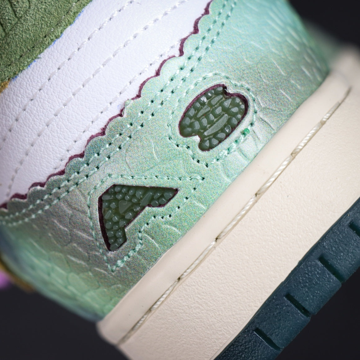 Alexis Sablone x NIKE Dunk SB Low