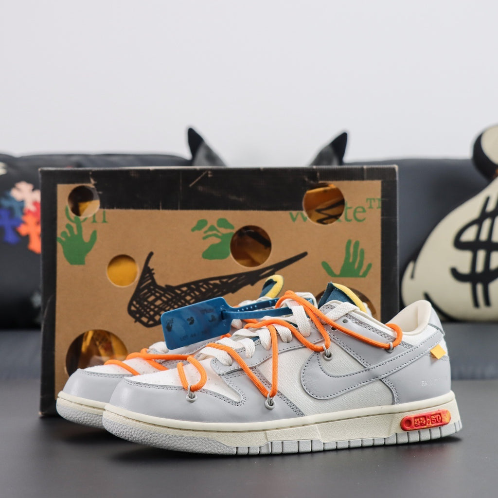 BIG COLLECTION Nike Dunk Low SB X Off White