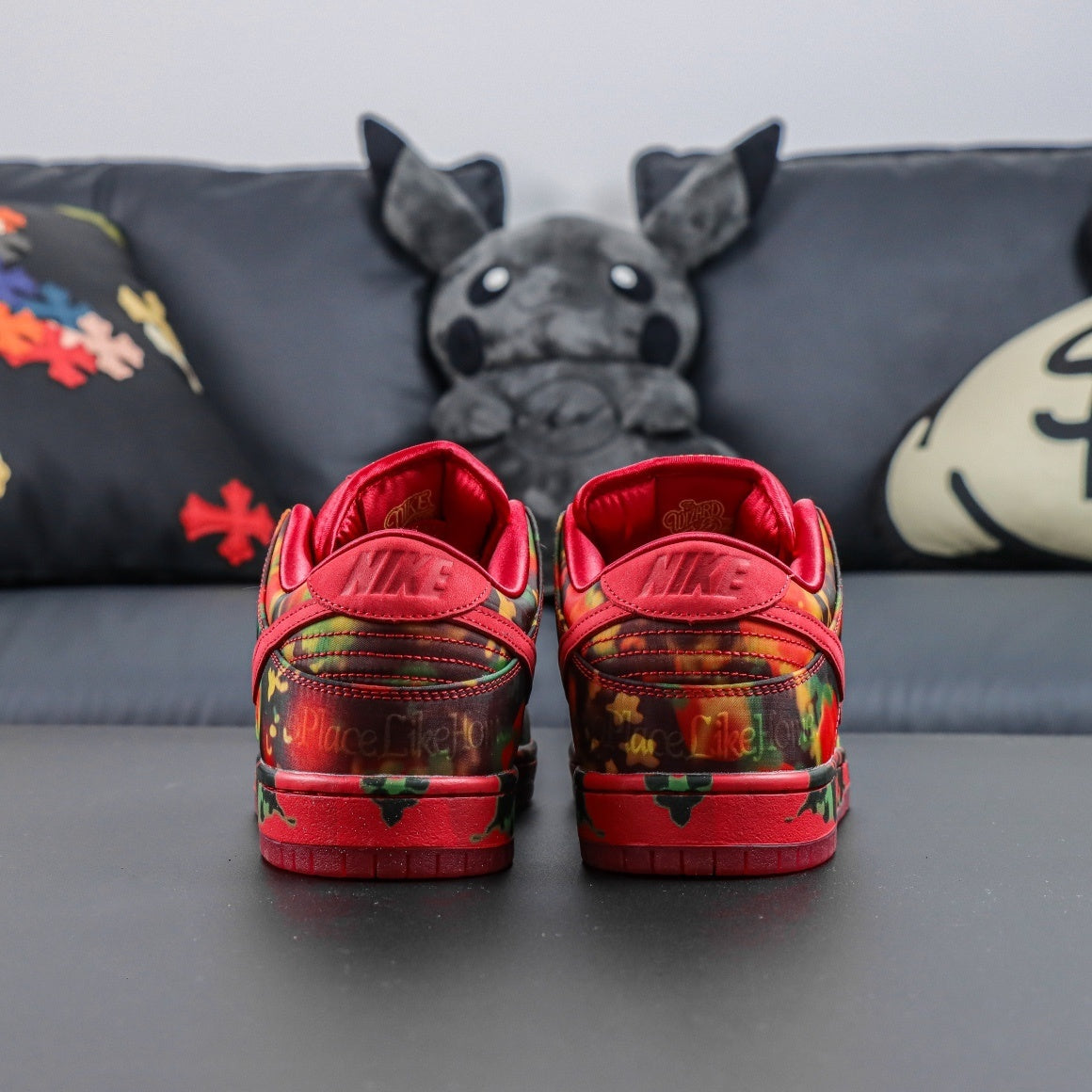 The Wizard of Oz x NIKE SB Dunk Low