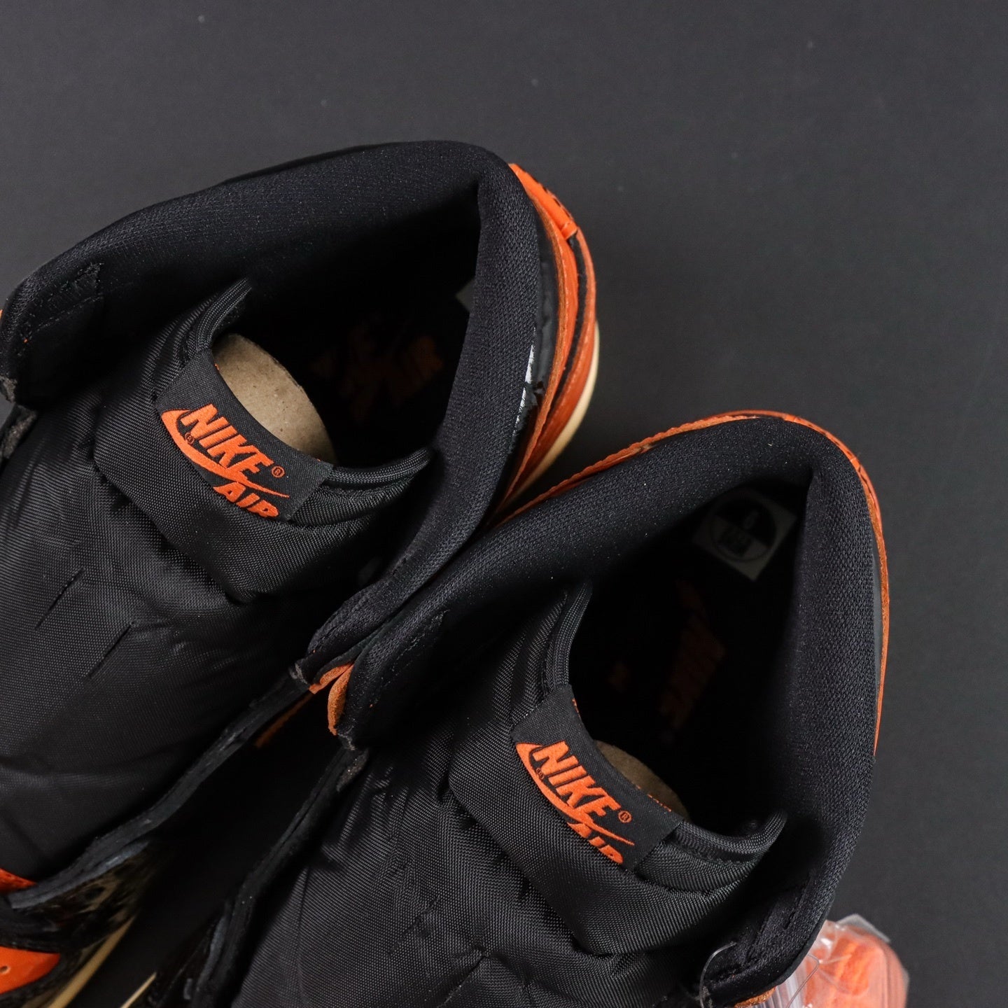 NIKE AIR JORDAN 1 RETRO HIGH OG "Shattered Backboard"