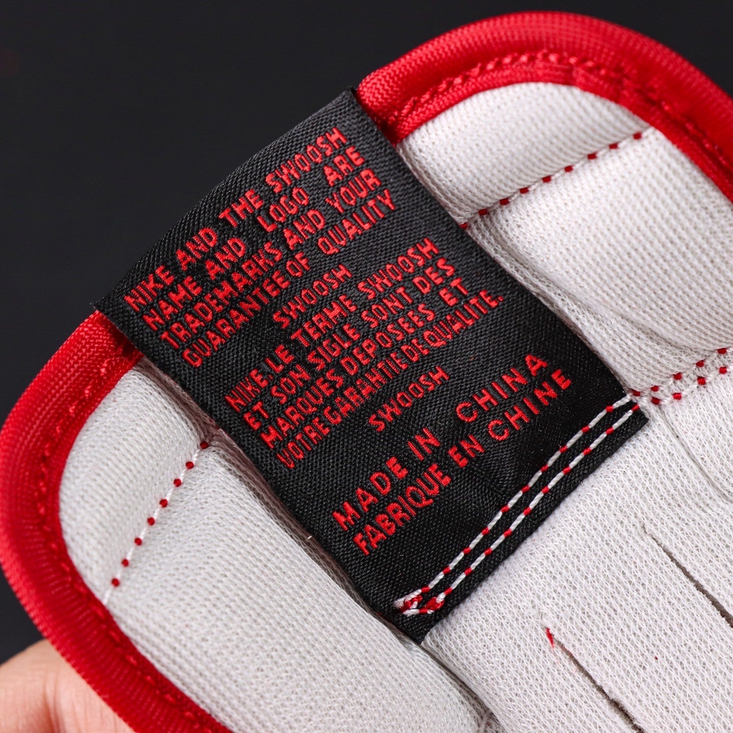 NIKE Air Jordan 1 Low Travis Scott Red