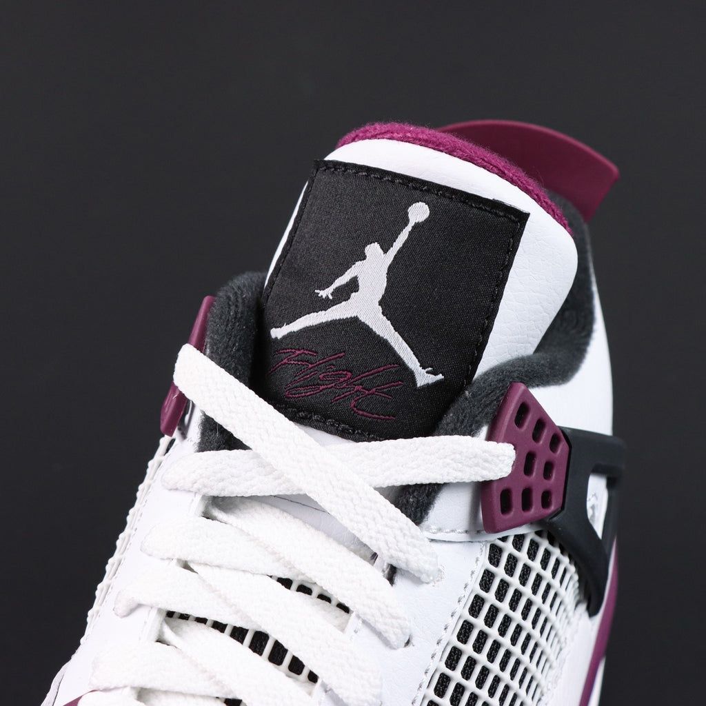 NIKE Air Jordan 4 Retro "PSG" Paris Saint-Germain