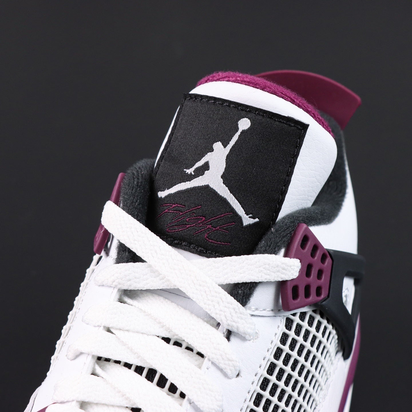 NIKE Air Jordan 4 Retro "PSG" Paris Saint-Germain