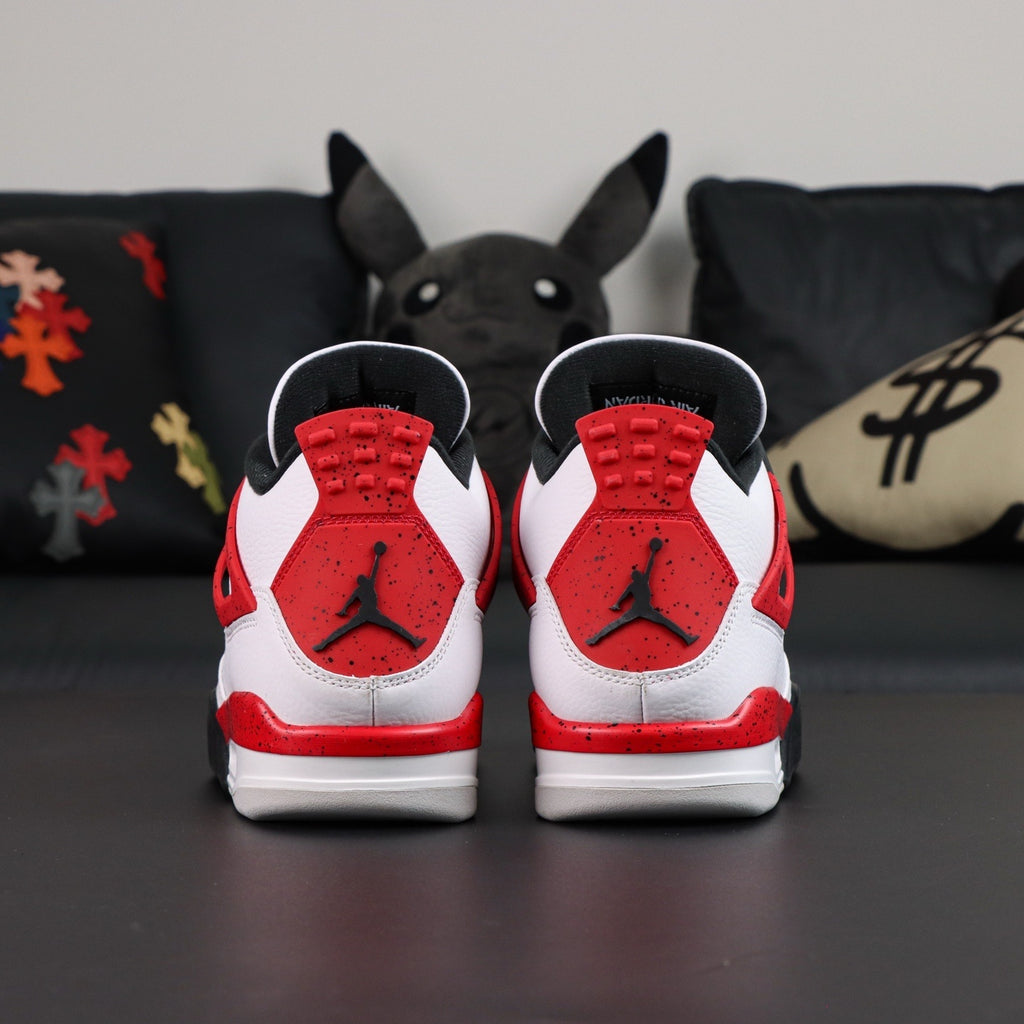 NIKE Air Jordan 4 Neutral Grey