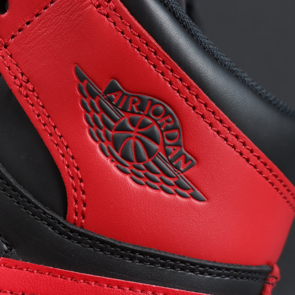 NIKE AIR JORDAN 1 HIGH 85 BRED