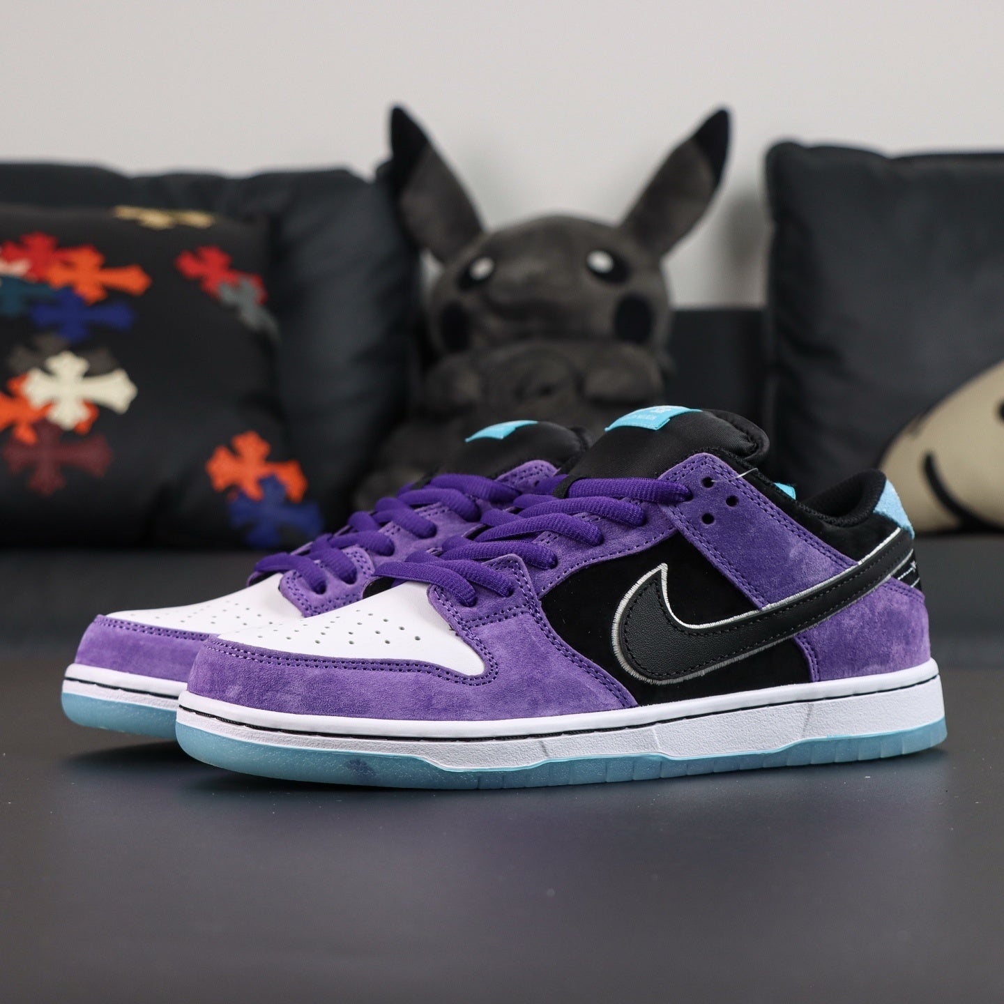 Hayley Wilson x Nike Dunk SB DUNK LOW PRO