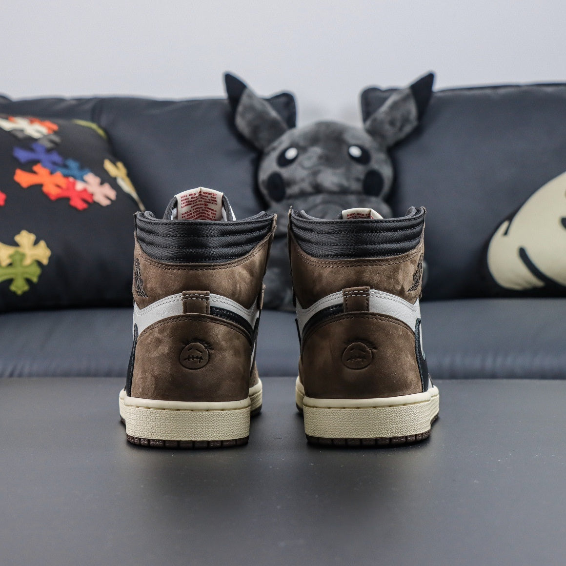 Nike Air Jordan 1 Hight Travis Scott