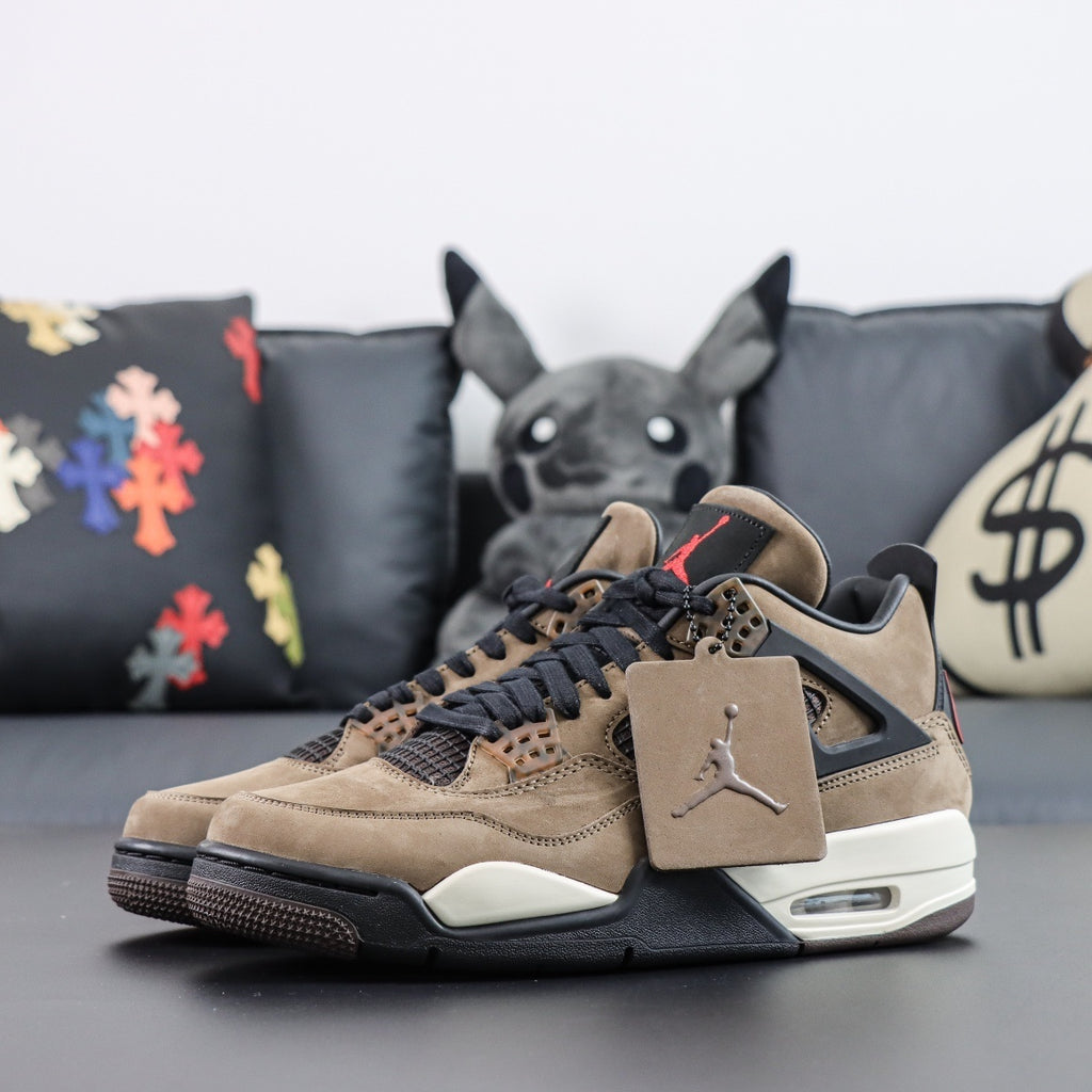 NIKE Air Jordan 4 Travis Scott