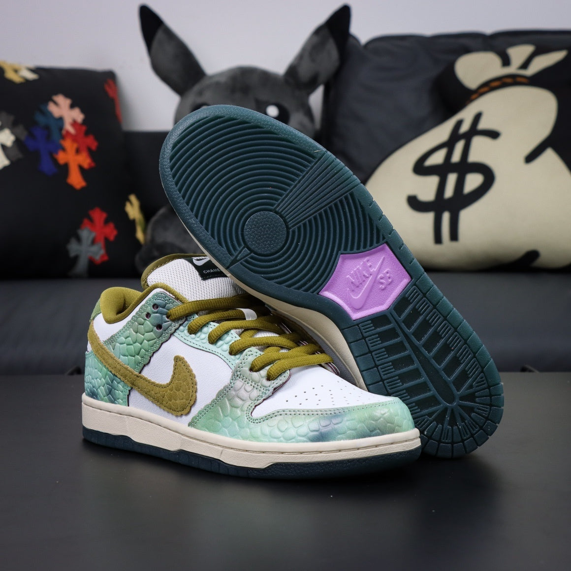 Alexis Sablone x NIKE Dunk SB Low