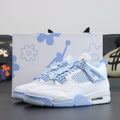 Nike Air Jordan 4 Aluminium