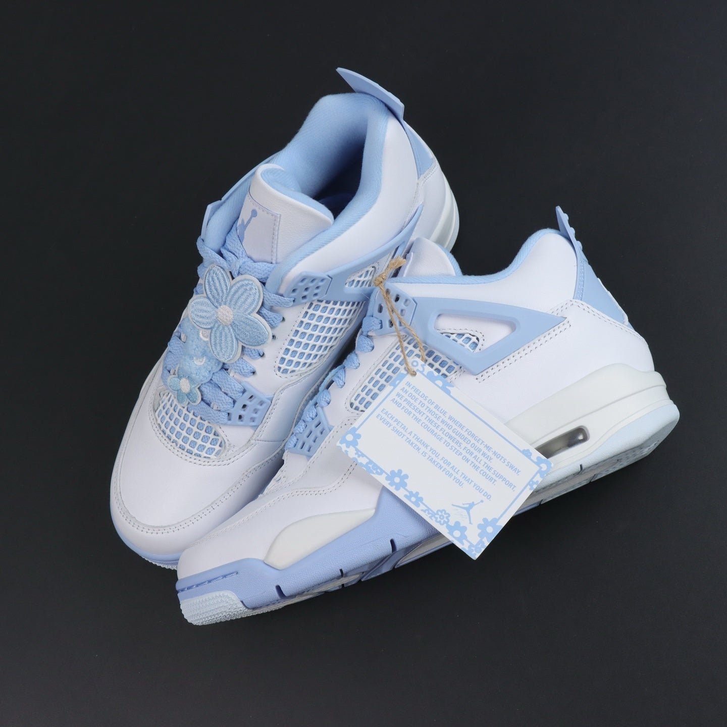 Nike Air Jordan 4 Aluminium