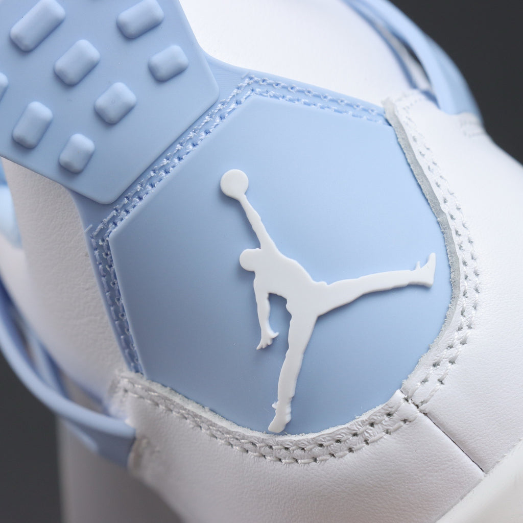 Nike Air Jordan 4 Aluminium