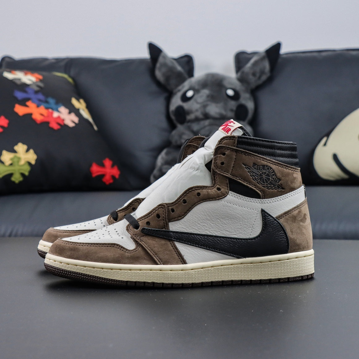 Nike Air Jordan 1 Hight Travis Scott