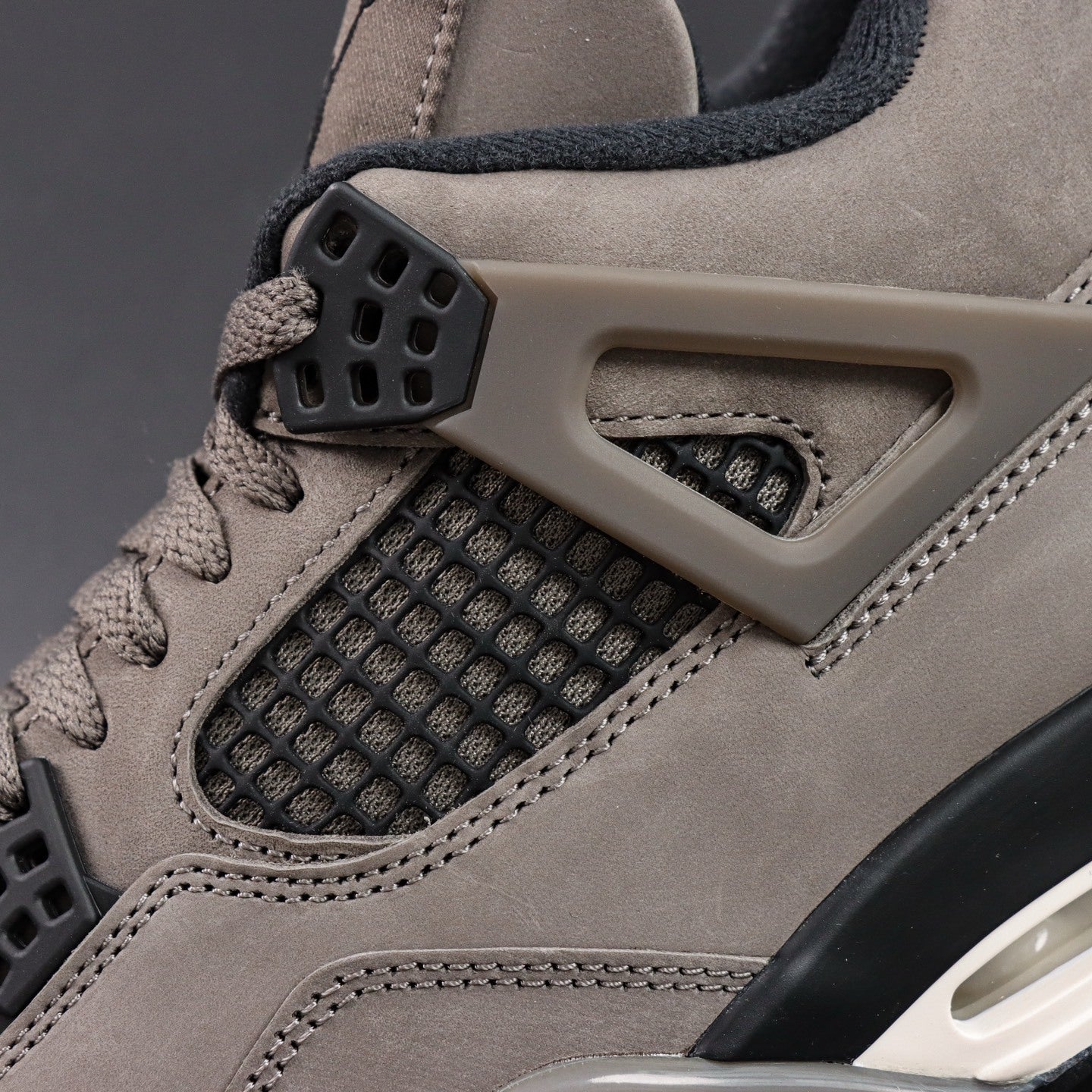 NIKE Air Jordan 4 Cave Stone