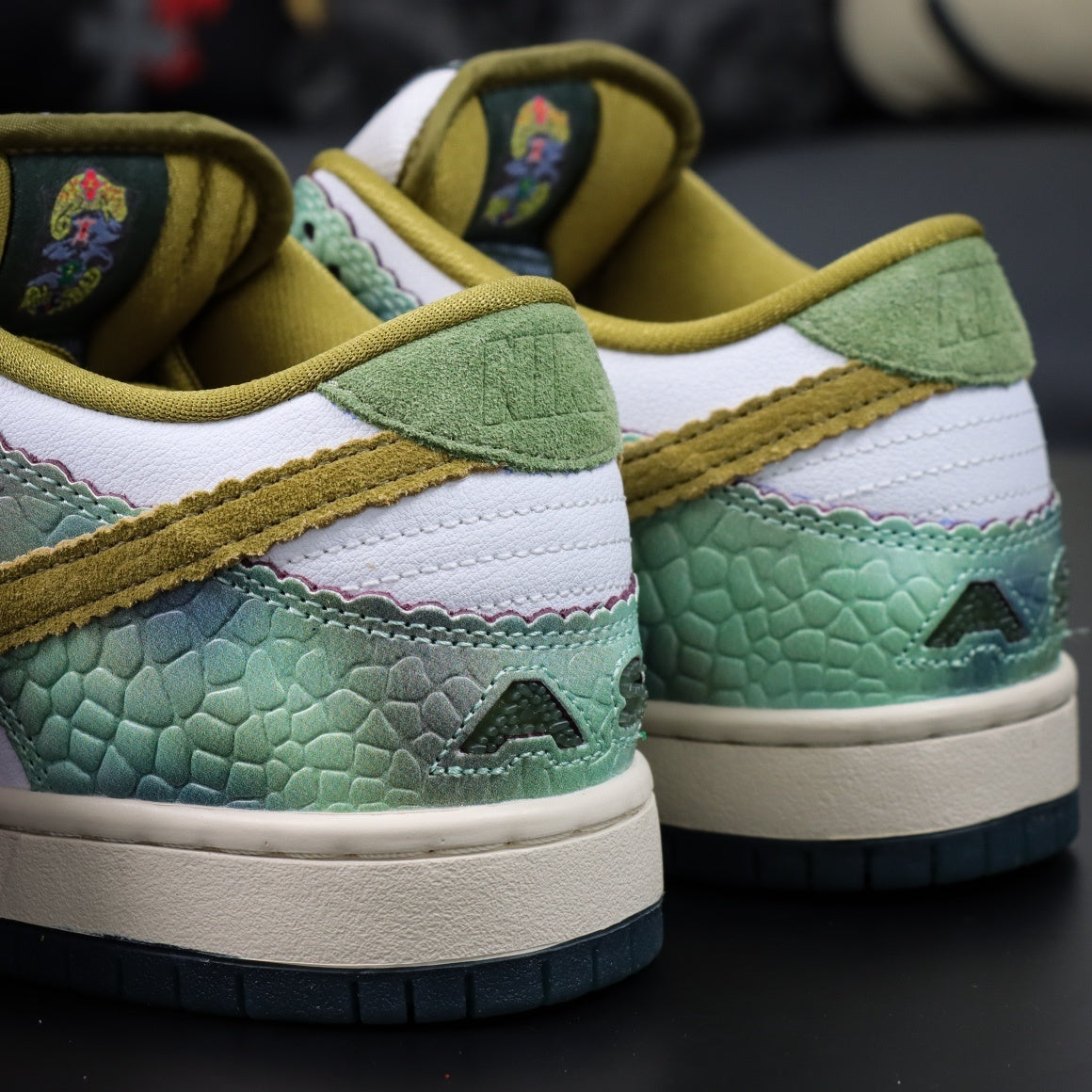 Alexis Sablone x NIKE Dunk SB Low