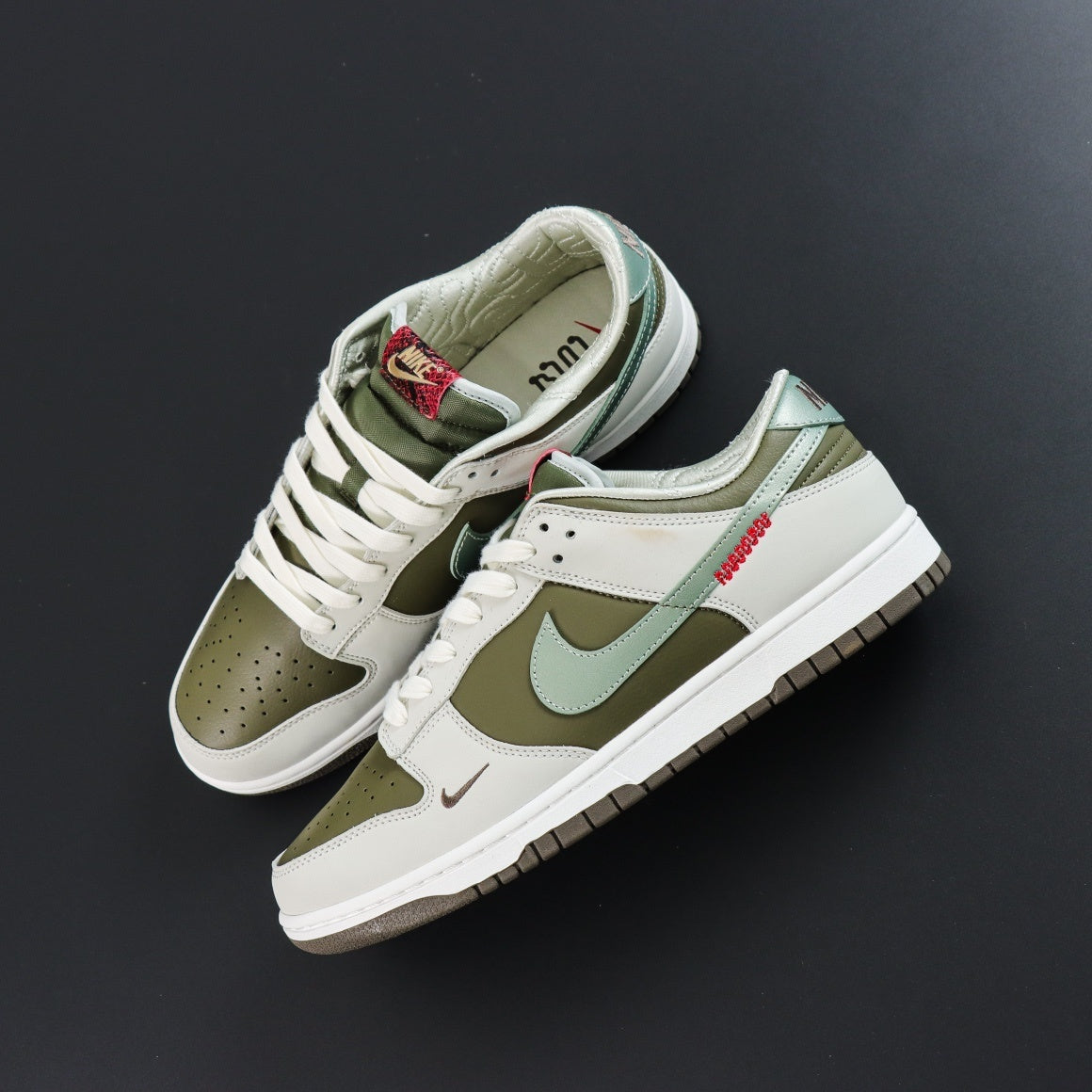 NIKE Dunk SB Low "Year Of The Snake/CHINESE NEW YEAR/CNY"